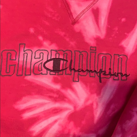 VTG Champion Sweatshirt - Picture 5 of 7